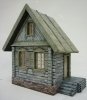 RT-Diorama 35220 Russian Farmhouse 1/35